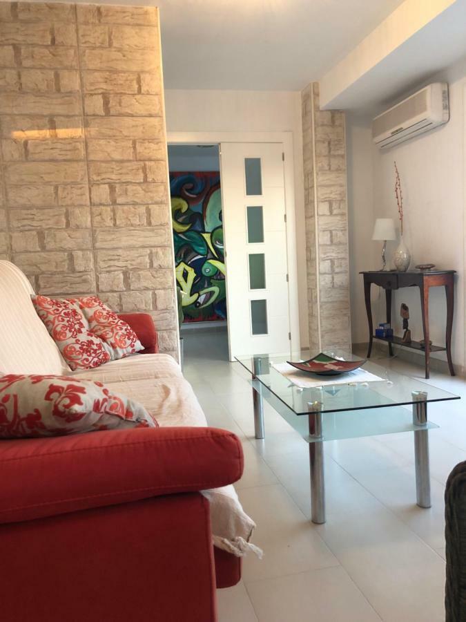 Pretty Penthouse Alicante公寓 外观 照片