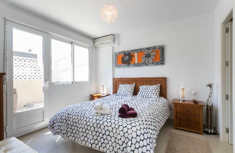 Pretty Penthouse Alicante公寓 外观 照片