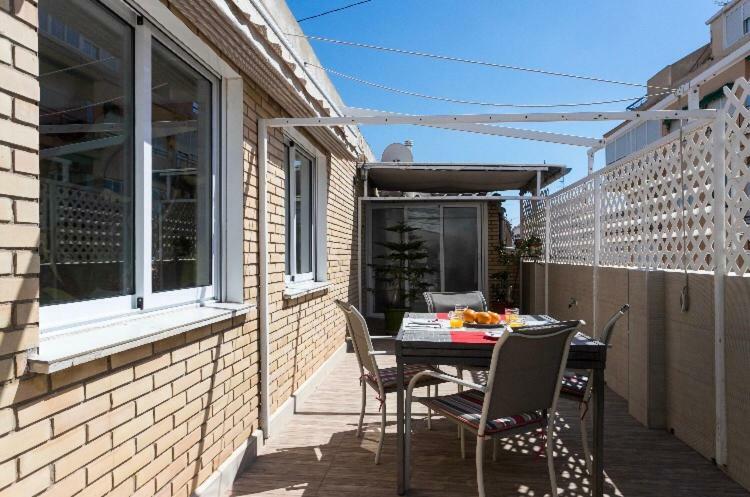 Pretty Penthouse Alicante公寓 外观 照片
