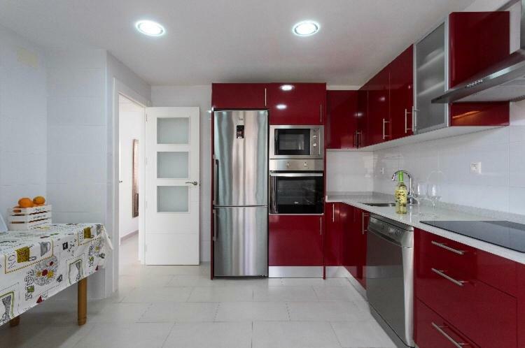 Pretty Penthouse Alicante公寓 外观 照片